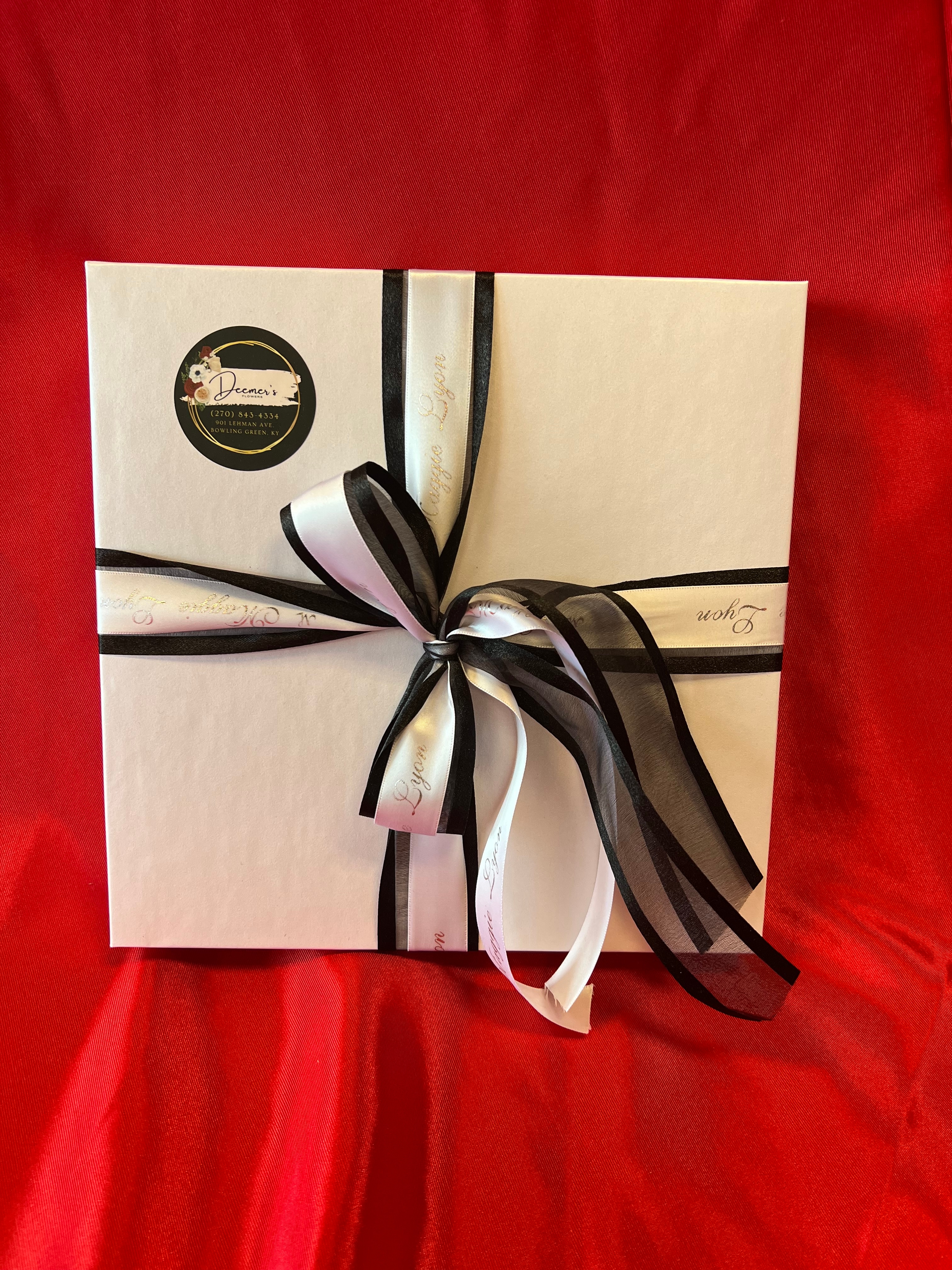 Custom Gourmet Candy